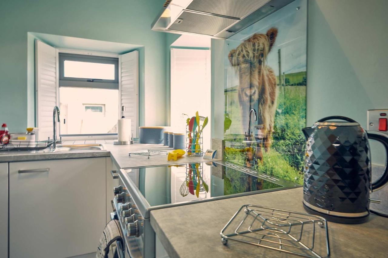 Host & Stay - Bluebell Cottage Belford Luaran gambar