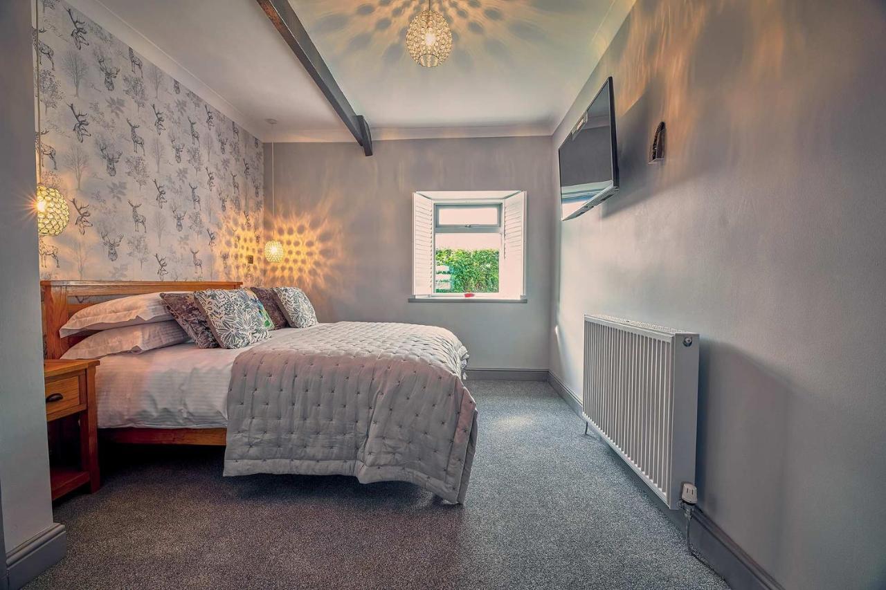 Host & Stay - Bluebell Cottage Belford Luaran gambar