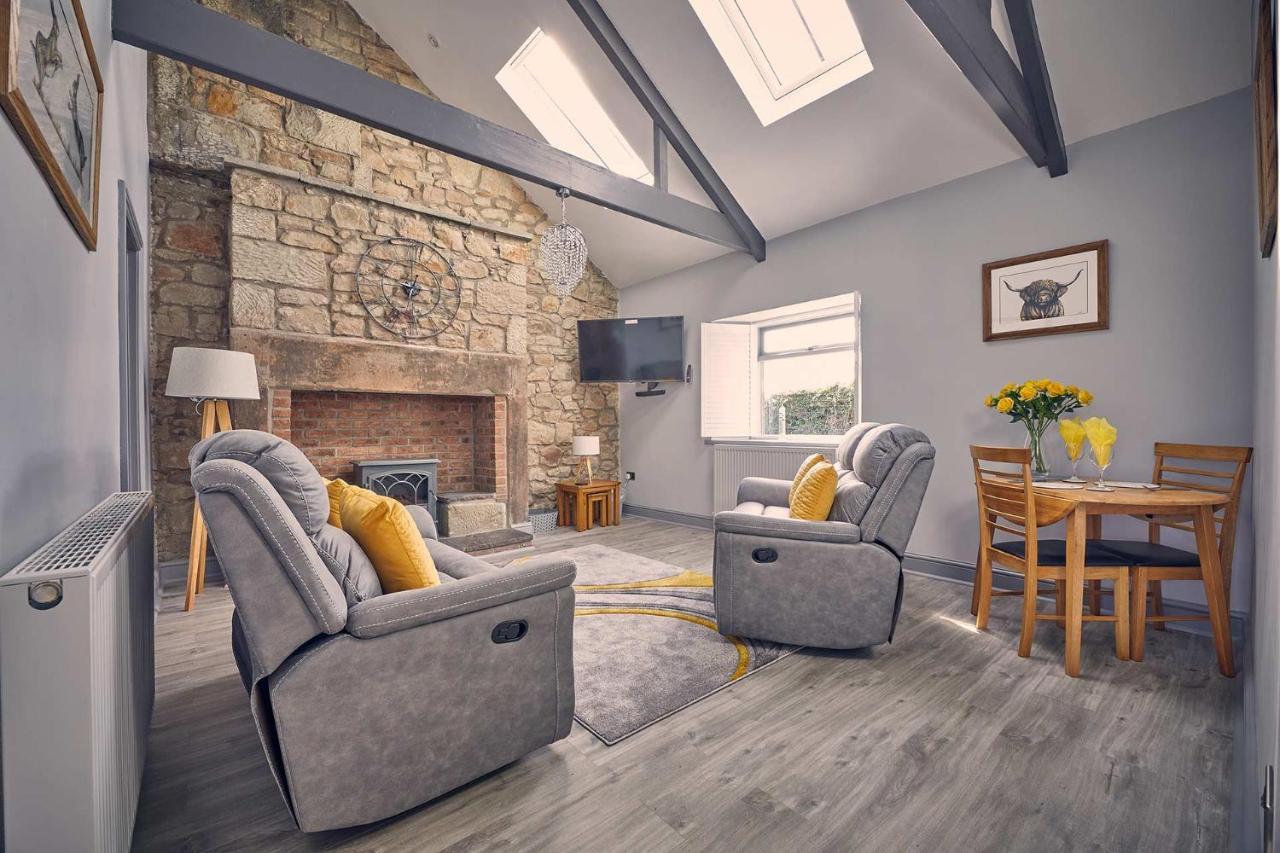 Host & Stay - Bluebell Cottage Belford Luaran gambar