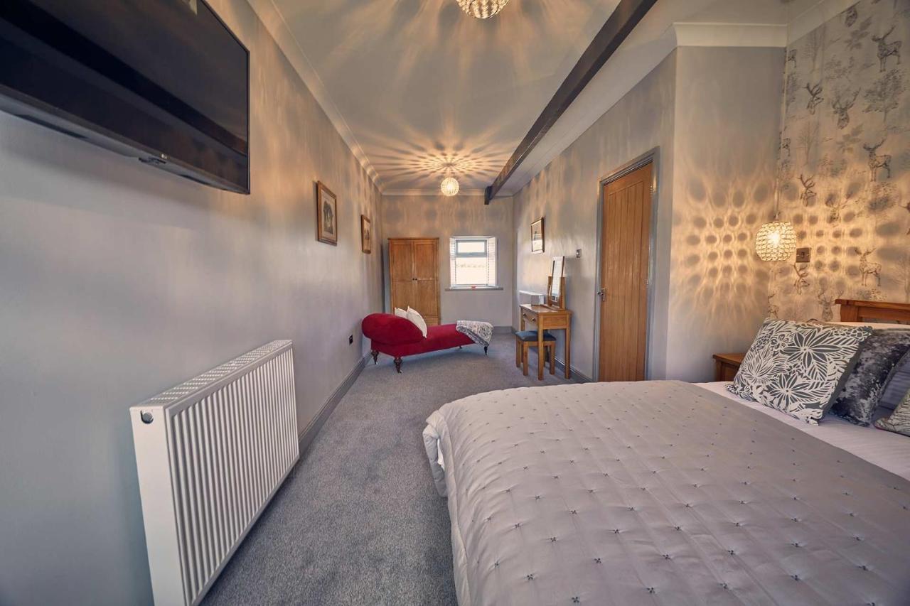 Host & Stay - Bluebell Cottage Belford Luaran gambar